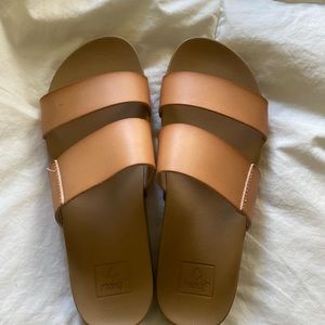 Reef sandals
